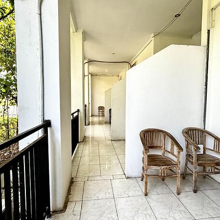 Ketapang Guesthouse Echo Beach Canggu Luaran gambar