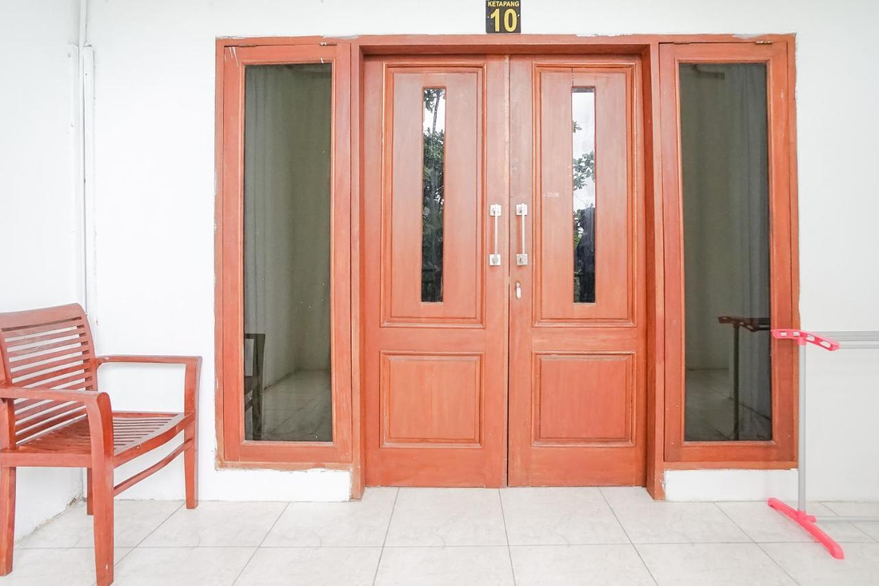 Ketapang Guesthouse Echo Beach Canggu Luaran gambar