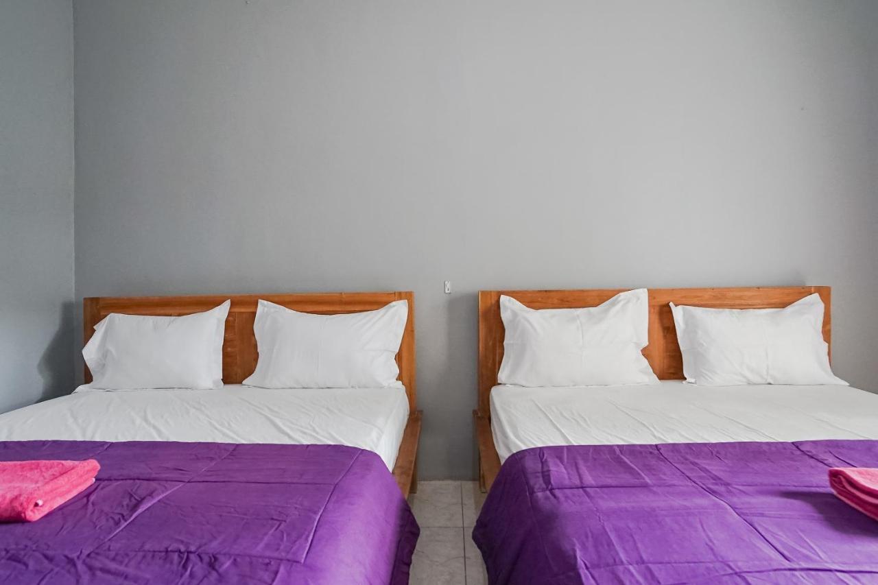 Ketapang Guesthouse Echo Beach Canggu Luaran gambar