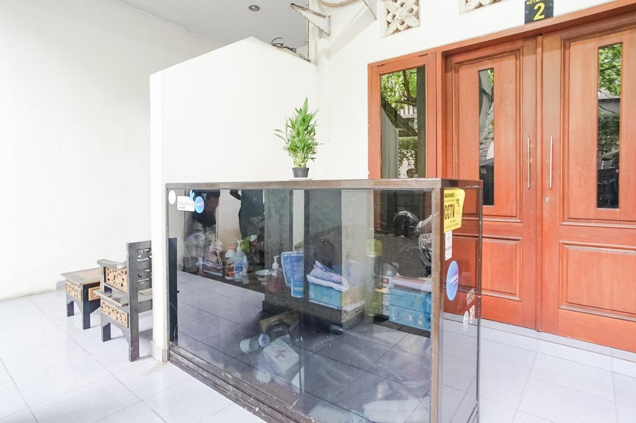 Ketapang Guesthouse Echo Beach Canggu Luaran gambar