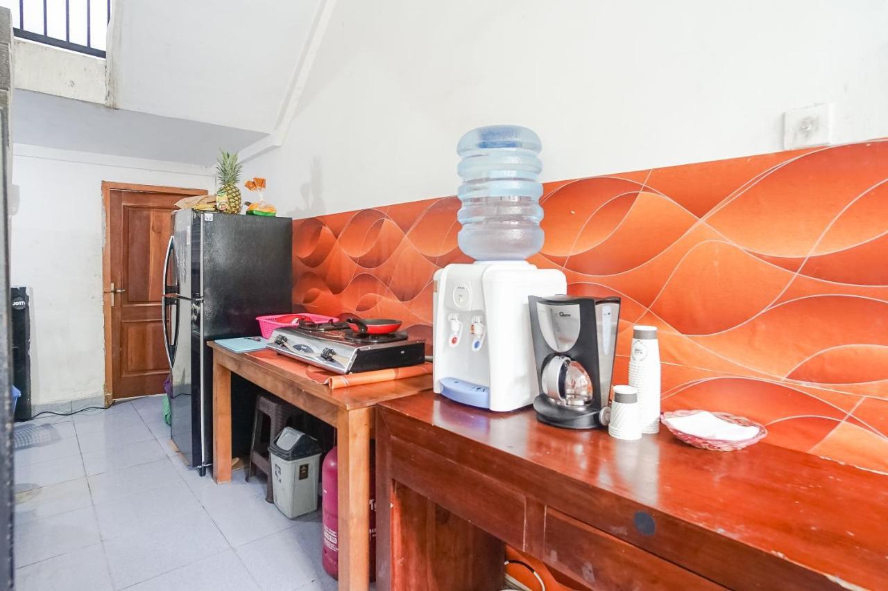 Ketapang Guesthouse Echo Beach Canggu Luaran gambar
