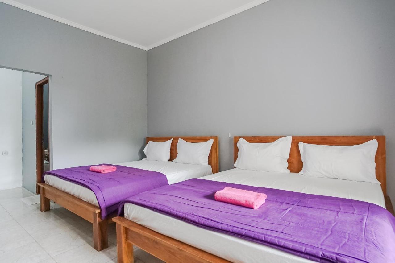 Ketapang Guesthouse Echo Beach Canggu Luaran gambar