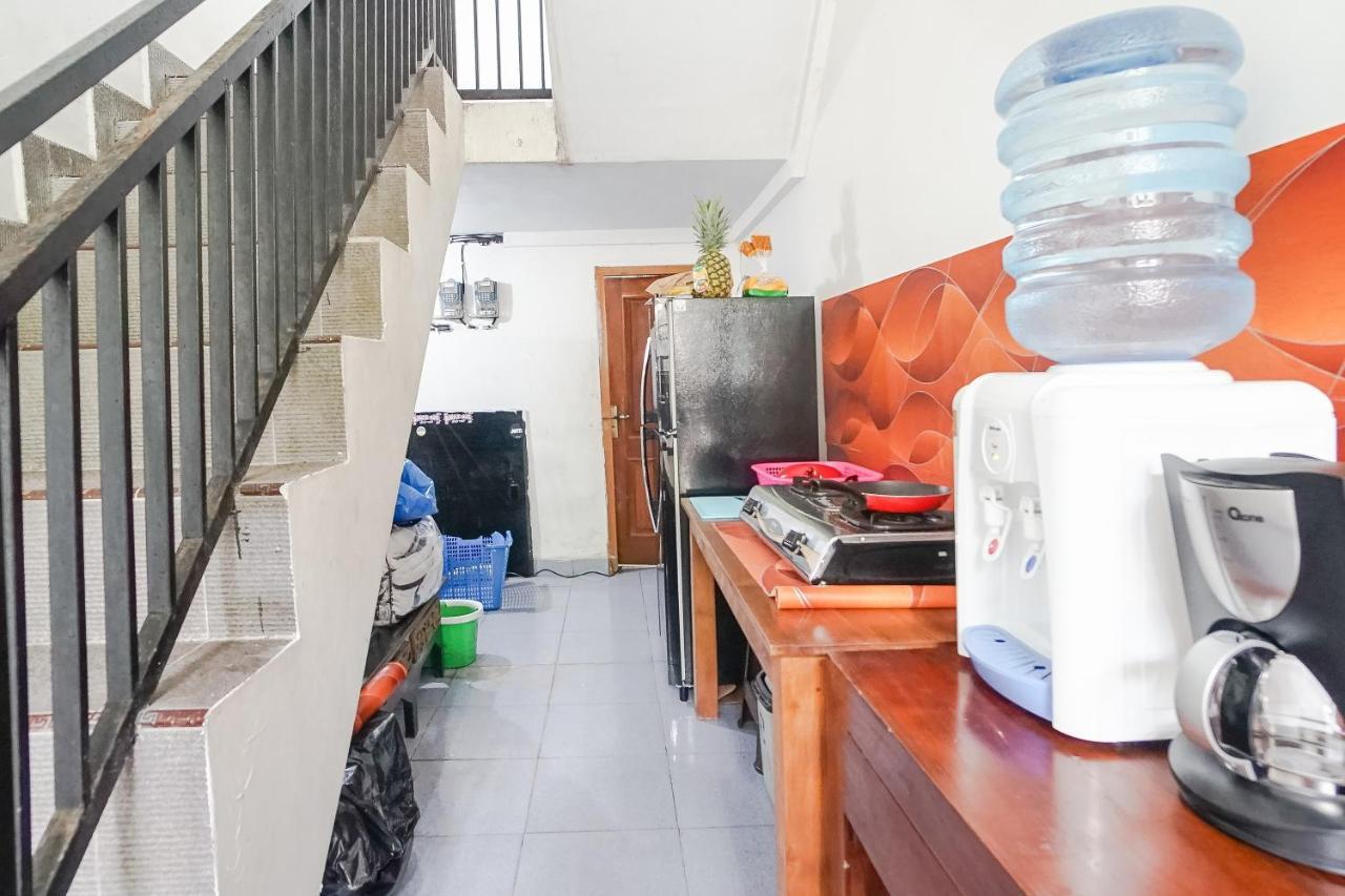 Ketapang Guesthouse Echo Beach Canggu Luaran gambar