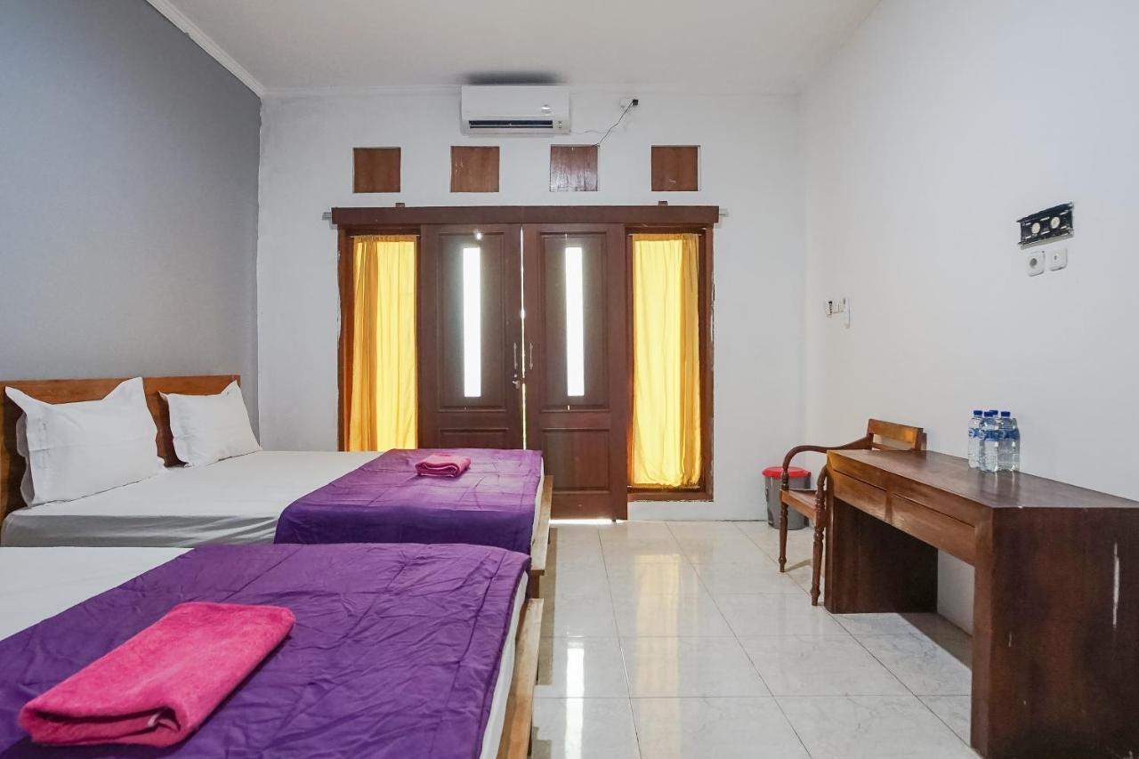 Ketapang Guesthouse Echo Beach Canggu Luaran gambar