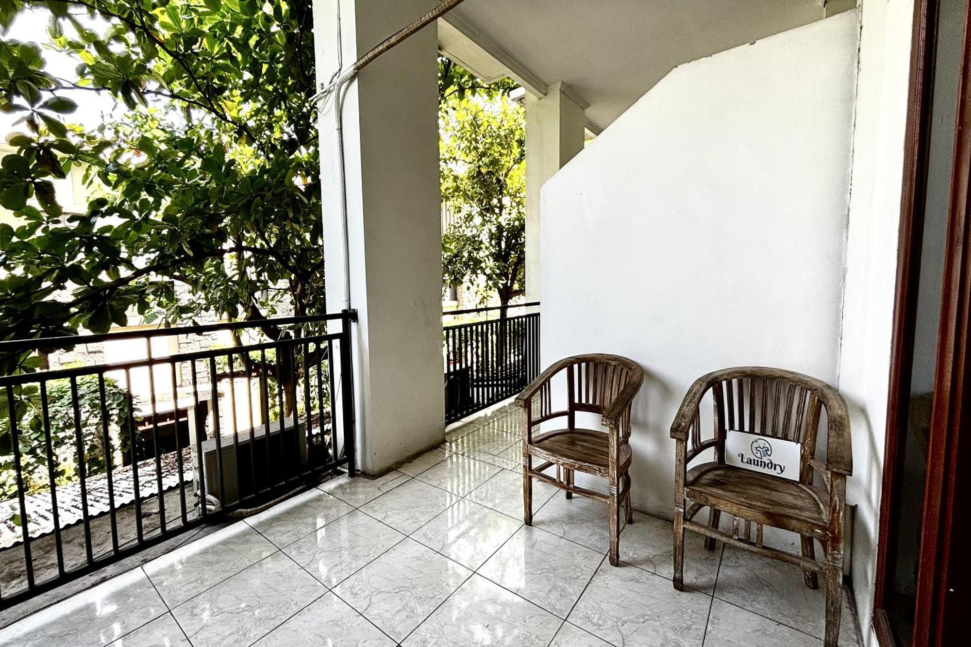 Ketapang Guesthouse Echo Beach Canggu Luaran gambar