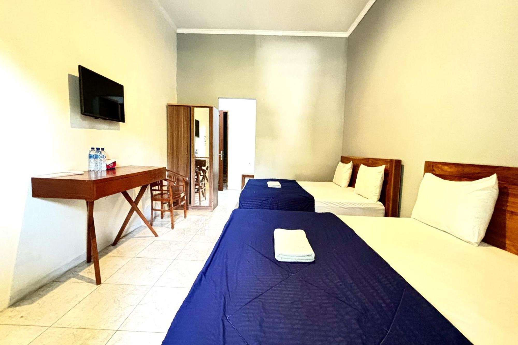 Ketapang Guesthouse Echo Beach Canggu Luaran gambar