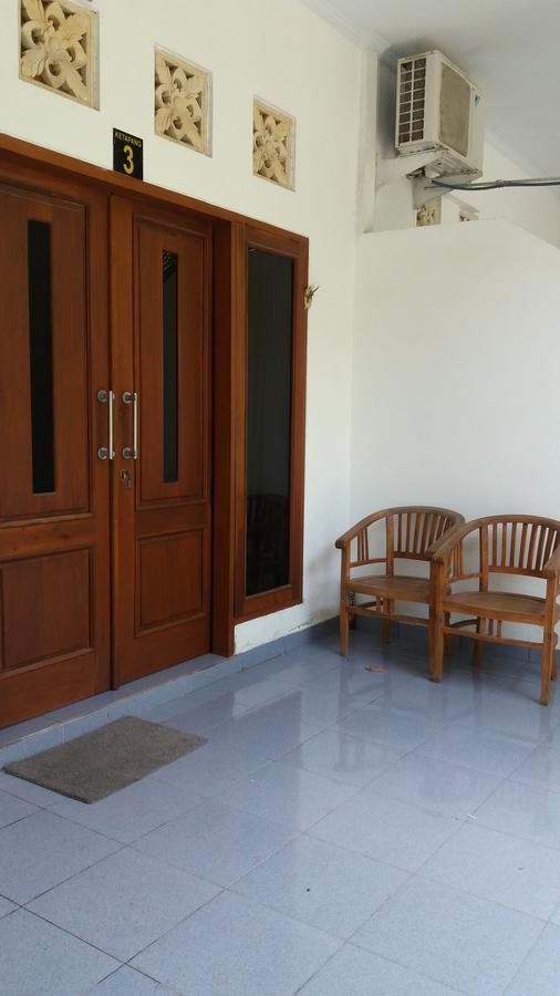 Ketapang Guesthouse Echo Beach Canggu Luaran gambar