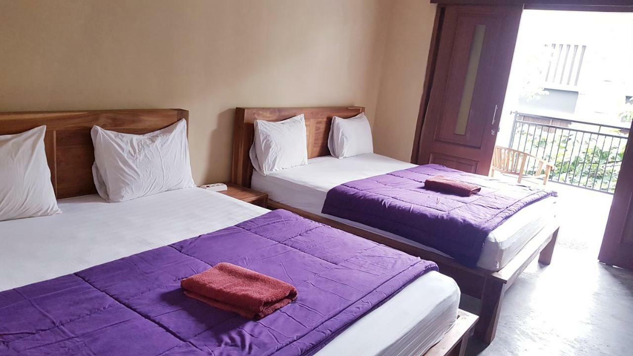 Ketapang Guesthouse Echo Beach Canggu Luaran gambar