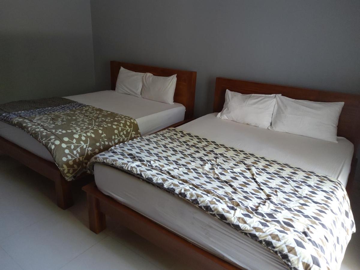 Ketapang Guesthouse Echo Beach Canggu Luaran gambar