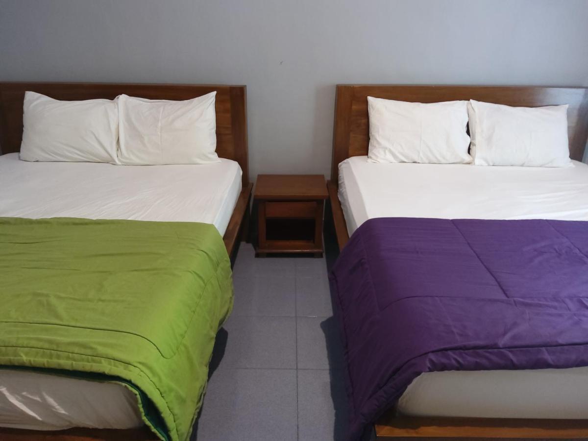 Ketapang Guesthouse Echo Beach Canggu Luaran gambar
