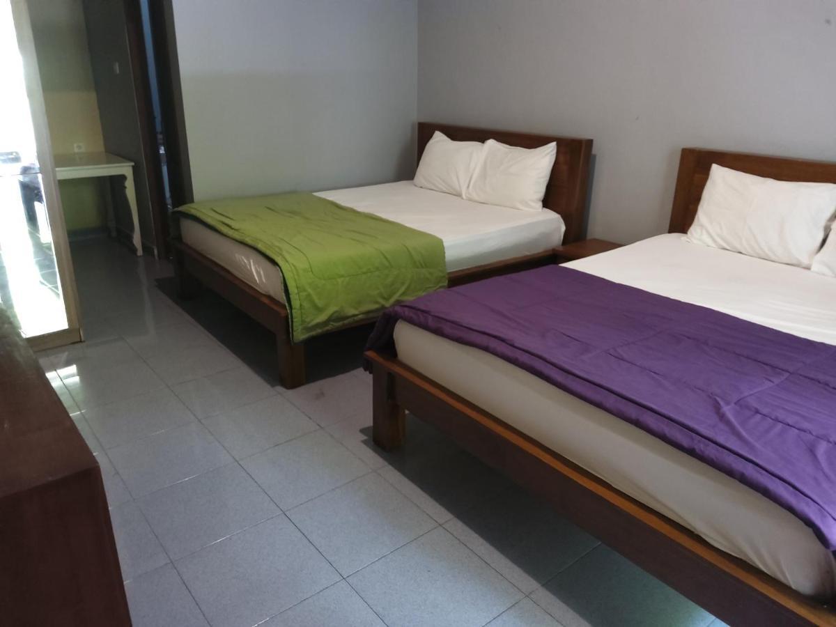 Ketapang Guesthouse Echo Beach Canggu Luaran gambar